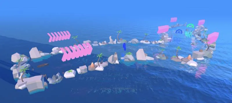 rowing-rush screenshot 3